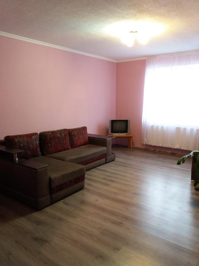 Ferienwohnung 3-К Квартира Iwano-Frankiwsk Exterior foto