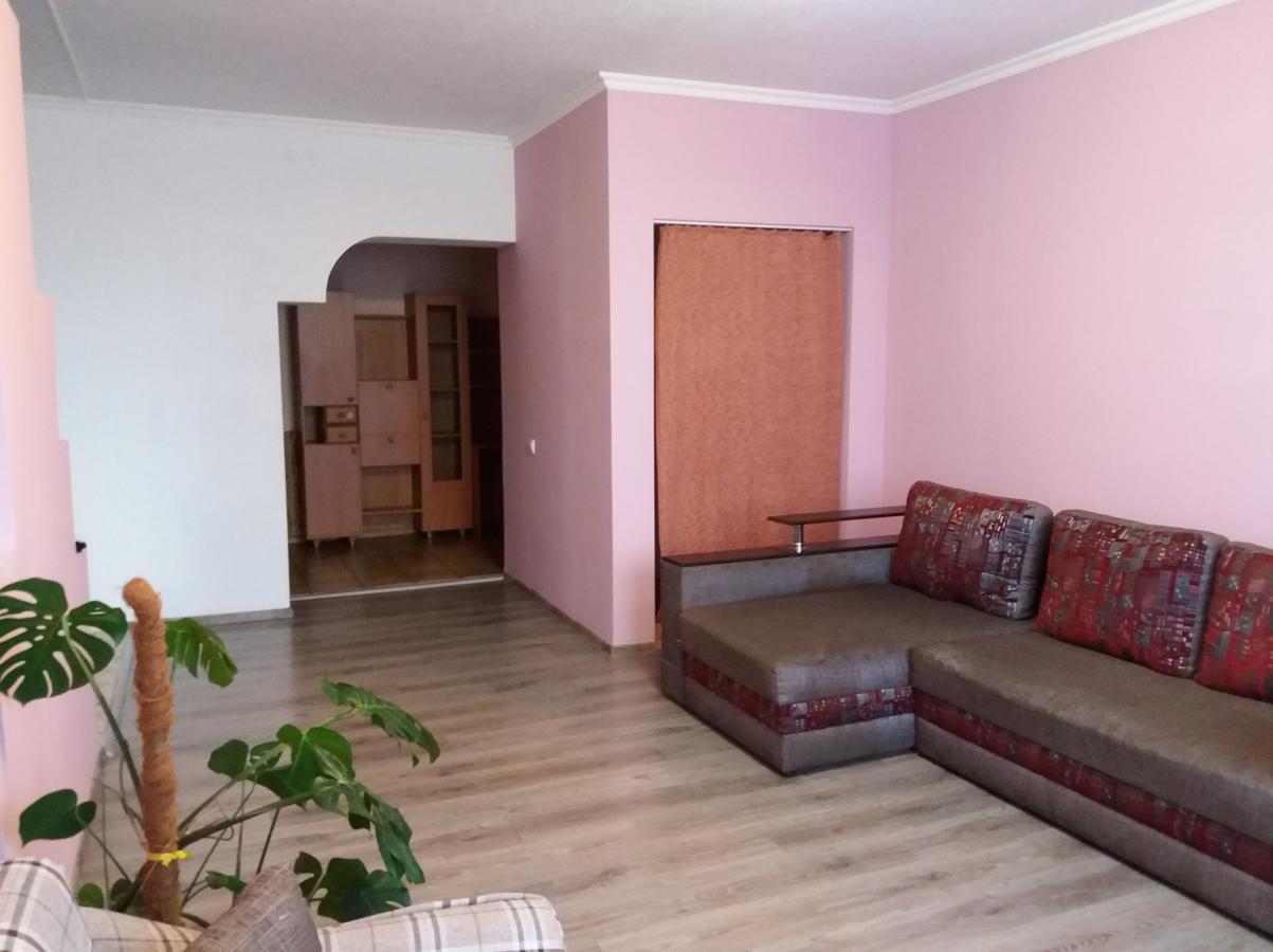 Ferienwohnung 3-К Квартира Iwano-Frankiwsk Exterior foto