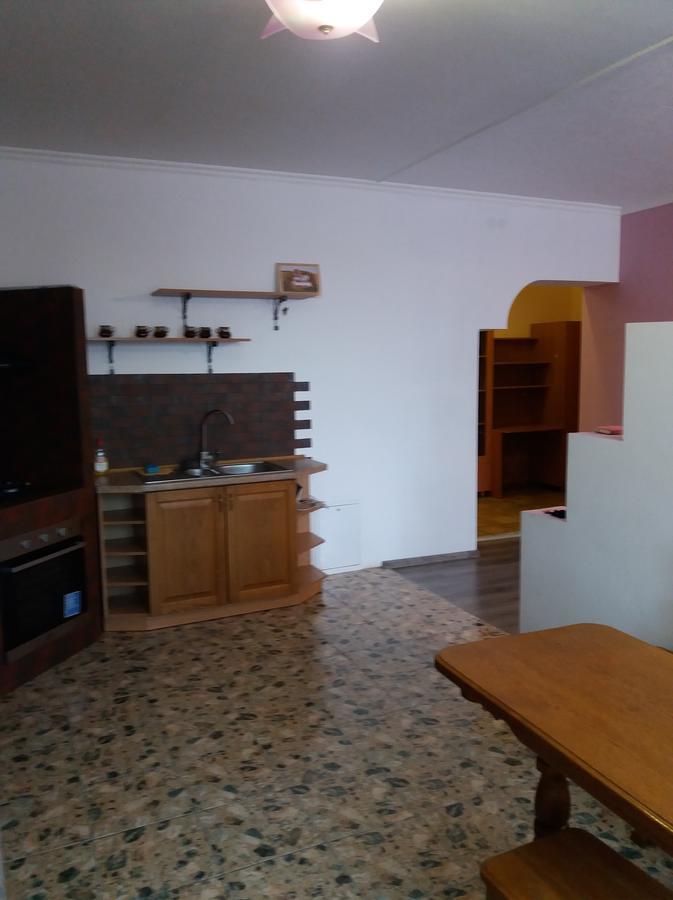 Ferienwohnung 3-К Квартира Iwano-Frankiwsk Exterior foto