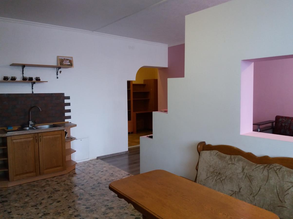 Ferienwohnung 3-К Квартира Iwano-Frankiwsk Exterior foto